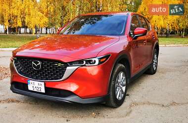 Позашляховик / Кросовер Mazda CX-5 2022 в Дніпрі