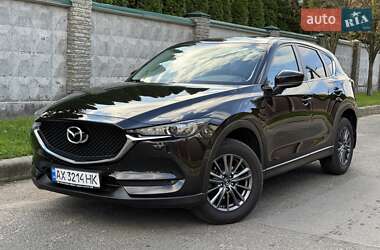 Позашляховик / Кросовер Mazda CX-5 2019 в Києві