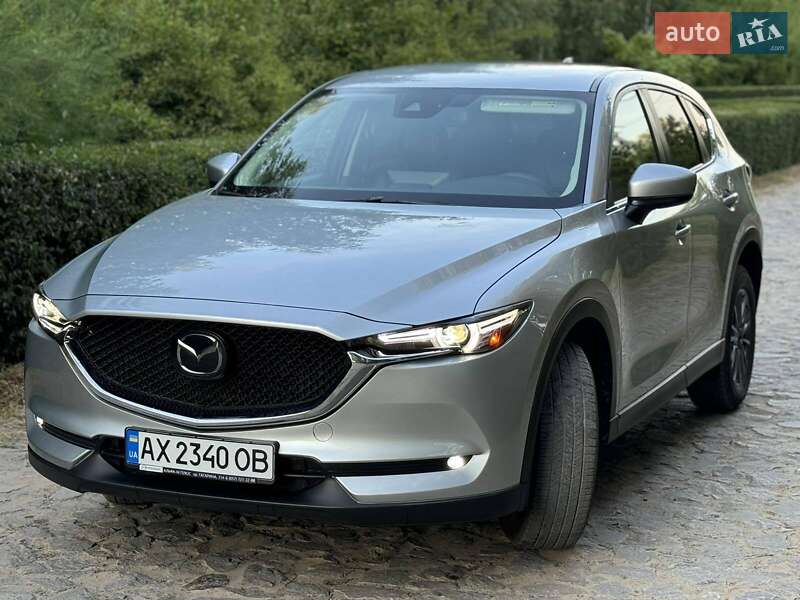 Mazda CX-5 2020
