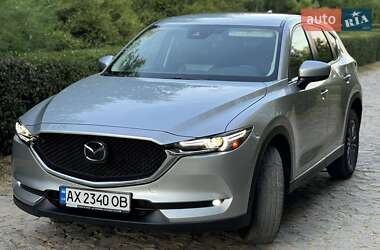 Внедорожник / Кроссовер Mazda CX-5 2020 в 