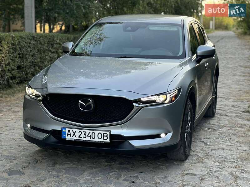 Mazda CX-5 2020