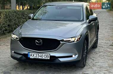 Внедорожник / Кроссовер Mazda CX-5 2020 в 