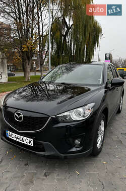 Позашляховик / Кросовер Mazda CX-5 2013 в Луцьку