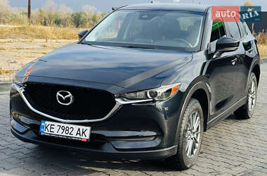 Позашляховик / Кросовер Mazda CX-5 2017 в Кам'янському