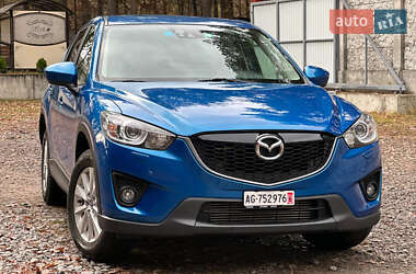 Внедорожник / Кроссовер Mazda CX-5 2012 в Львове