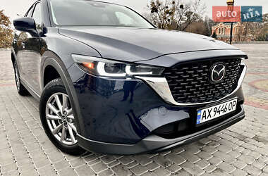 Позашляховик / Кросовер Mazda CX-5 2022 в Харкові