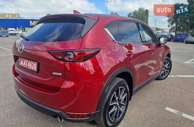 Внедорожник / Кроссовер Mazda CX-5 2018 в Житомире