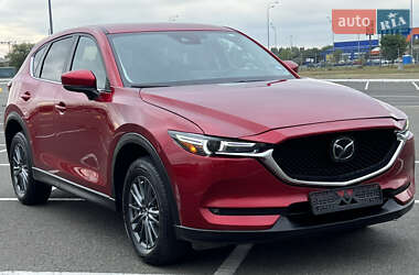 Внедорожник / Кроссовер Mazda CX-5 2021 в Киеве