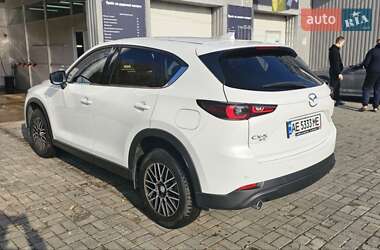 Внедорожник / Кроссовер Mazda CX-5 2023 в Днепре