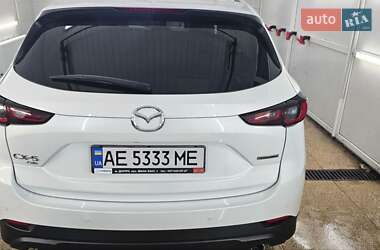 Внедорожник / Кроссовер Mazda CX-5 2023 в Днепре