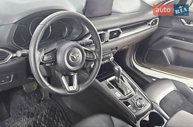 Внедорожник / Кроссовер Mazda CX-5 2023 в Днепре