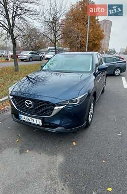 Внедорожник / Кроссовер Mazda CX-5 2023 в Киеве