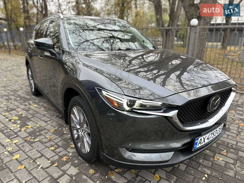 Позашляховик / Кросовер Mazda CX-5 2019 в Харкові