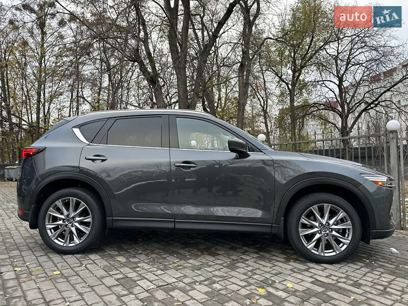 Позашляховик / Кросовер Mazda CX-5 2019 в Харкові