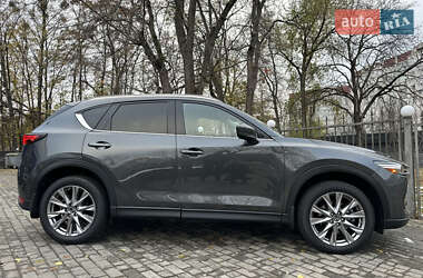 Внедорожник / Кроссовер Mazda CX-5 2019 в 