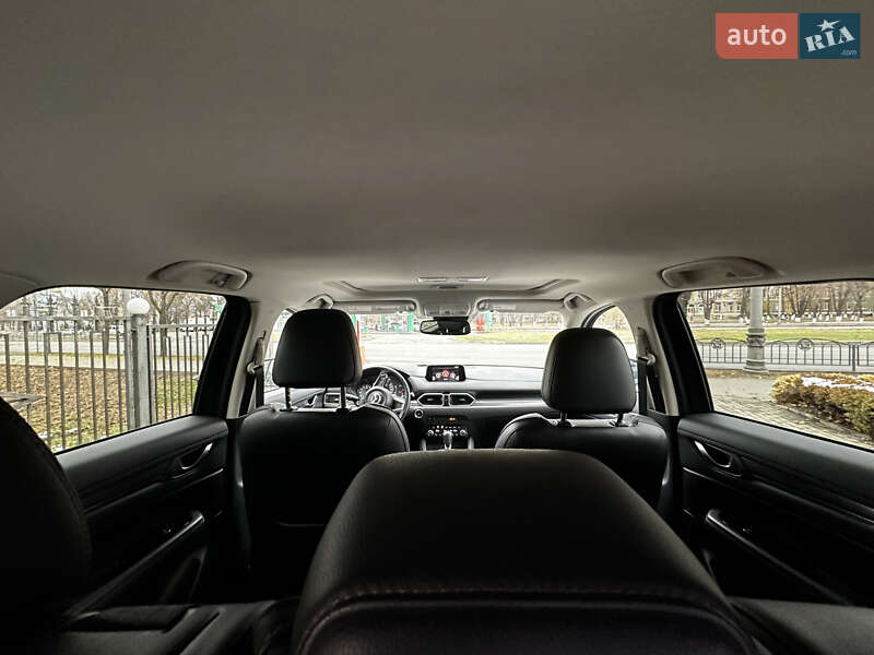 Позашляховик / Кросовер Mazda CX-5 2019 в Харкові