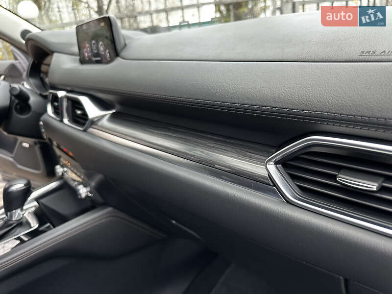 Позашляховик / Кросовер Mazda CX-5 2019 в Харкові