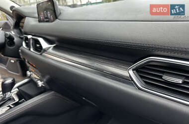 Внедорожник / Кроссовер Mazda CX-5 2019 в 
