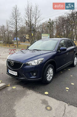 Внедорожник / Кроссовер Mazda CX-5 2013 в Умани