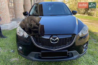 Внедорожник / Кроссовер Mazda CX-5 2013 в Виннице