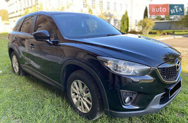 Внедорожник / Кроссовер Mazda CX-5 2013 в Виннице