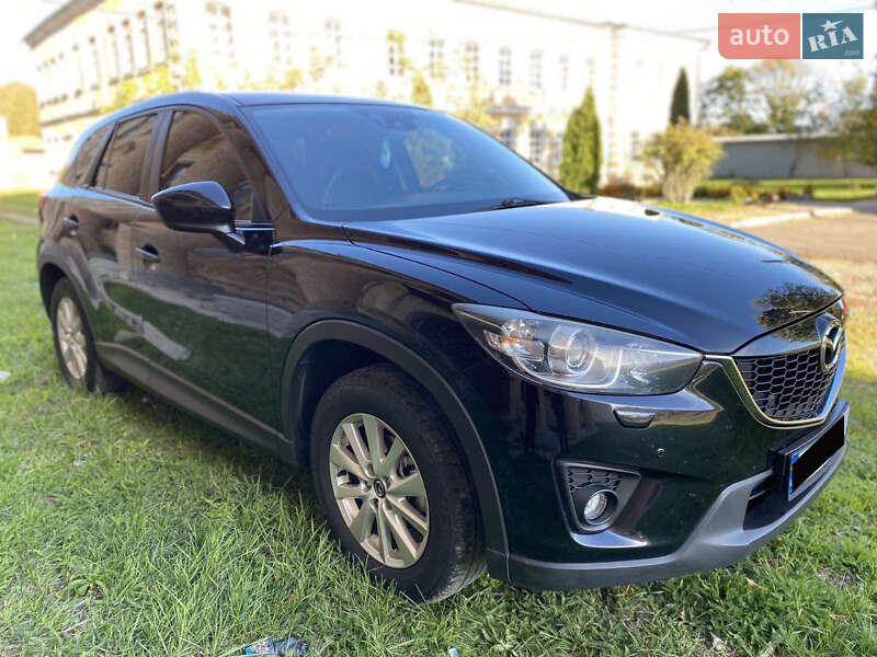 Внедорожник / Кроссовер Mazda CX-5 2013 в Виннице