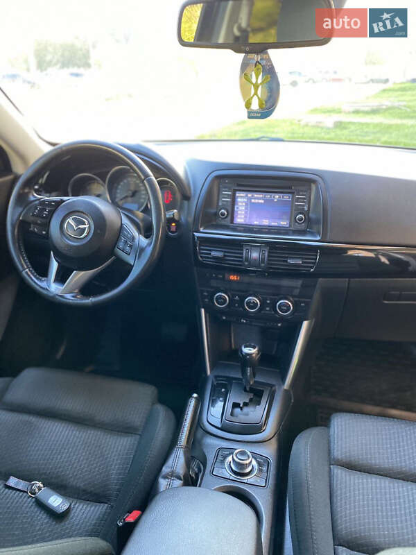Внедорожник / Кроссовер Mazda CX-5 2013 в Виннице