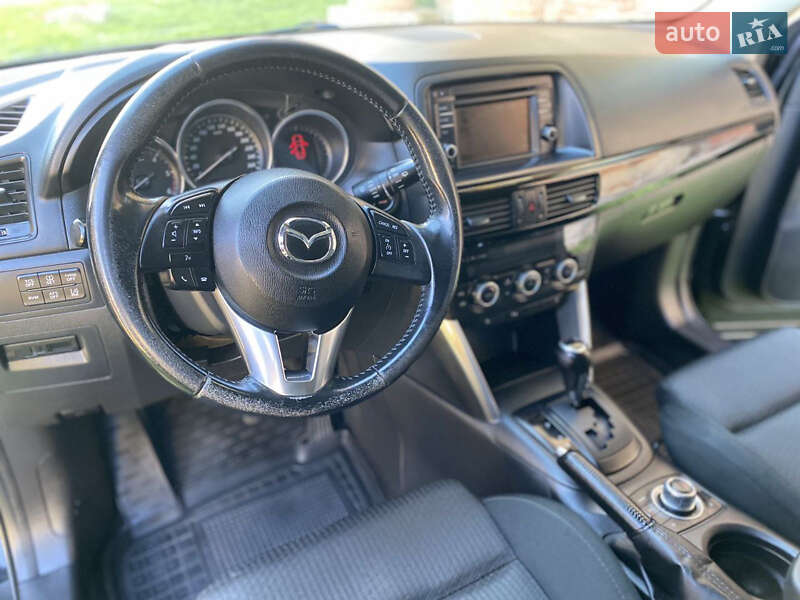 Внедорожник / Кроссовер Mazda CX-5 2013 в Виннице
