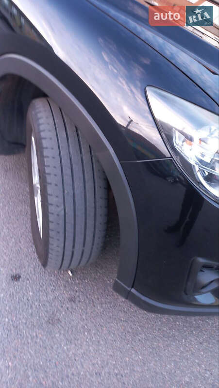 Внедорожник / Кроссовер Mazda CX-5 2013 в Виннице