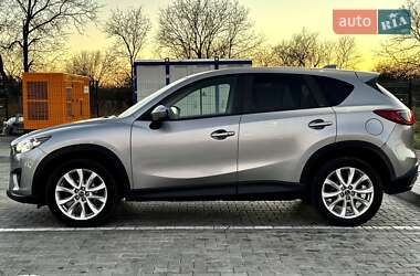 Внедорожник / Кроссовер Mazda CX-5 2013 в Стрые