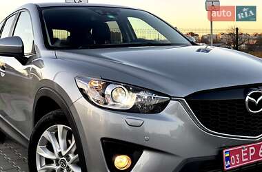 Внедорожник / Кроссовер Mazda CX-5 2013 в Стрые