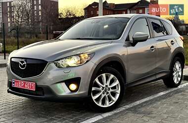 Внедорожник / Кроссовер Mazda CX-5 2013 в Стрые