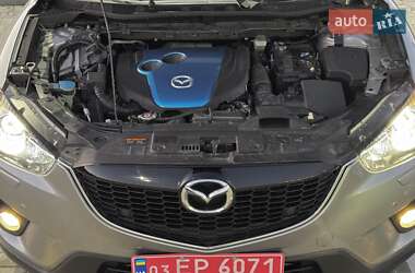 Внедорожник / Кроссовер Mazda CX-5 2013 в Стрые