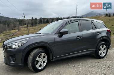 Позашляховик / Кросовер Mazda CX-5 2013 в Рахові