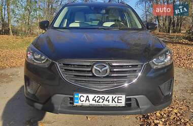 Позашляховик / Кросовер Mazda CX-5 2015 в Черкасах