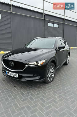 Позашляховик / Кросовер Mazda CX-5 2021 в Кропивницькому