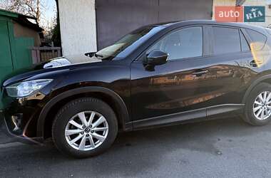 Позашляховик / Кросовер Mazda CX-5 2013 в Хмельницькому