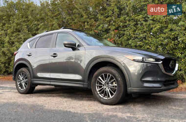 Внедорожник / Кроссовер Mazda CX-5 2020 в Киеве