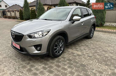 Внедорожник / Кроссовер Mazda CX-5 2013 в Луцке