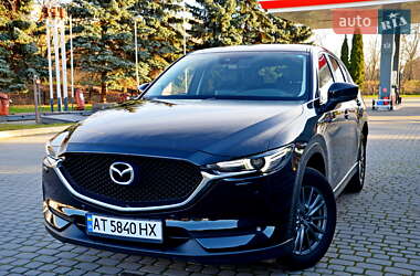 Позашляховик / Кросовер Mazda CX-5 2018 в Івано-Франківську