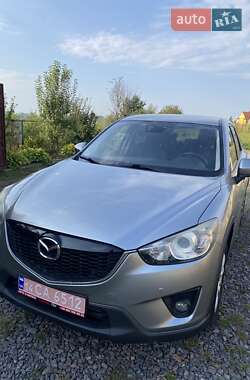 Позашляховик / Кросовер Mazda CX-5 2012 в Червонограді