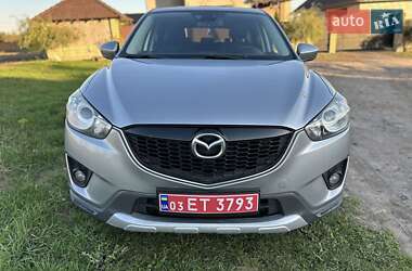 Внедорожник / Кроссовер Mazda CX-5 2012 в Луцке