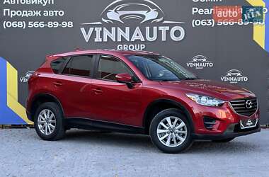 Внедорожник / Кроссовер Mazda CX-5 2016 в Виннице