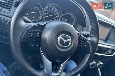 Позашляховик / Кросовер Mazda CX-5 2016 в Вінниці