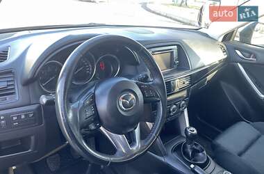 Позашляховик / Кросовер Mazda CX-5 2013 в 
