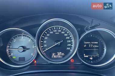 Позашляховик / Кросовер Mazda CX-5 2013 в 