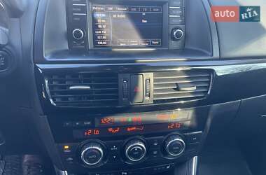 Позашляховик / Кросовер Mazda CX-5 2013 в 
