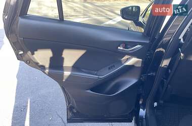 Позашляховик / Кросовер Mazda CX-5 2013 в 