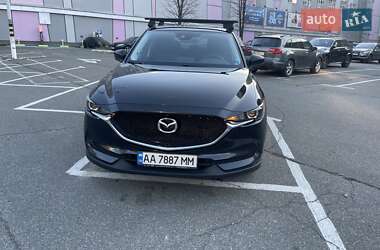 Внедорожник / Кроссовер Mazda CX-5 2017 в Киеве