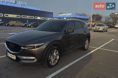 Внедорожник / Кроссовер Mazda CX-5 2019 в Днепре